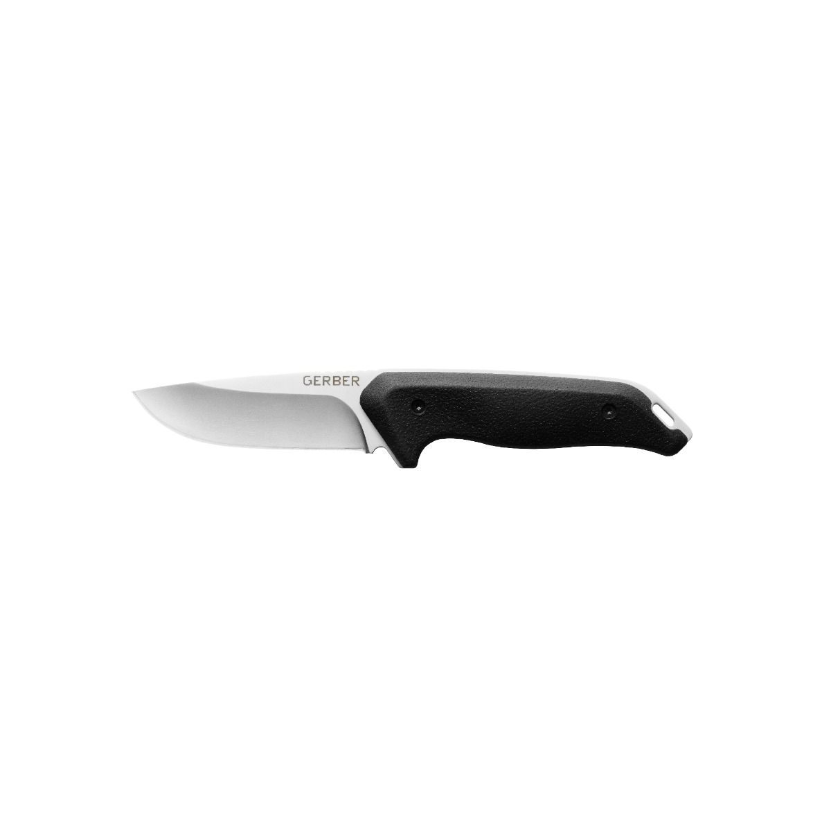 Gerber Moment Fixed Large Drop Point Black 31-002200