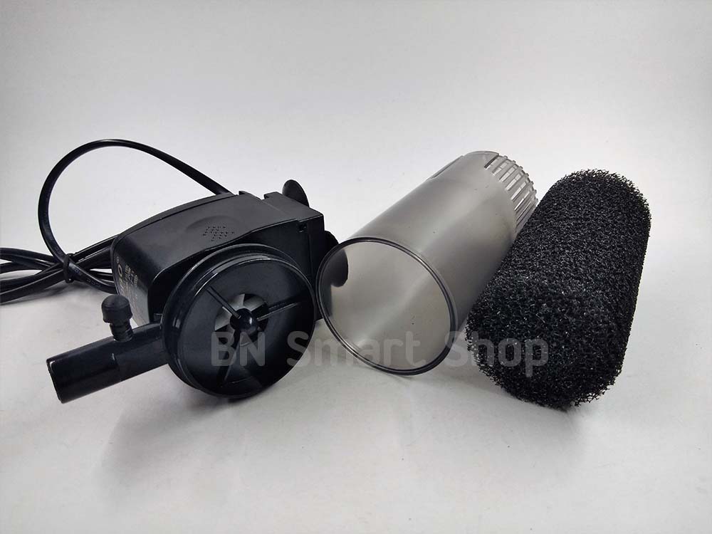 ปั้มน้ำพร้อมกระบอกกรองในตัว SOBO WP-3001 ถอดทำความสะอาดได้ เหมาะกับตู้ขนาด 30-36 นิ้ว