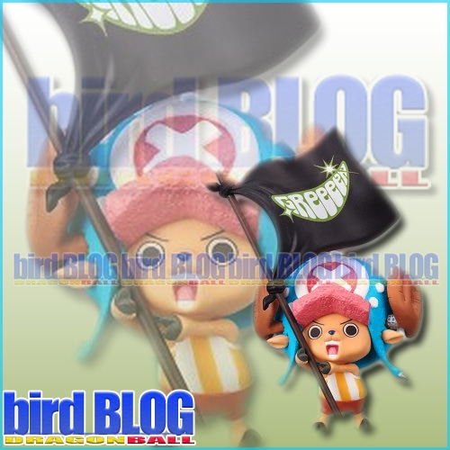 Chopper ของแท้ JP แมวทอง - WCF Banpresto [โมเดลวันพีช]