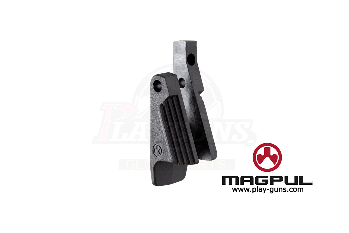 Magpul Enhanced Magazine Release CZ Scorpion EVO 3 - Black