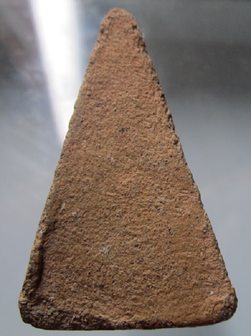 พระนางพญาเนื้อดิน ไม่ทราบเกจิ ราคารวมส่งด่วนแล้ว