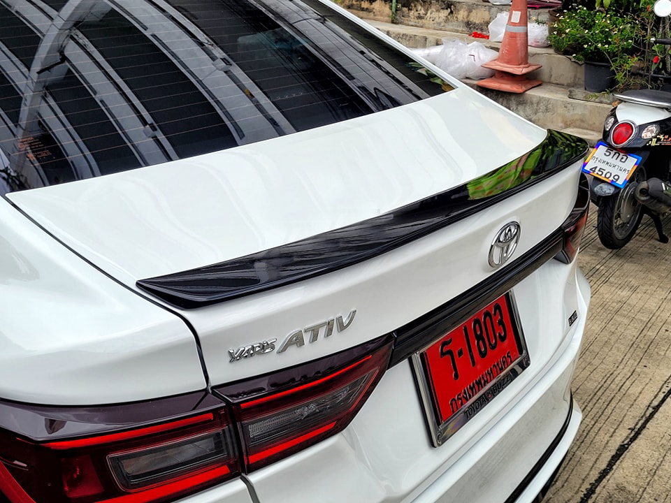 IDEO SPEED VS Toyota Yaris Ativ 4D 2023 [กับความลงตัวที่ยากจะบรรยาย]