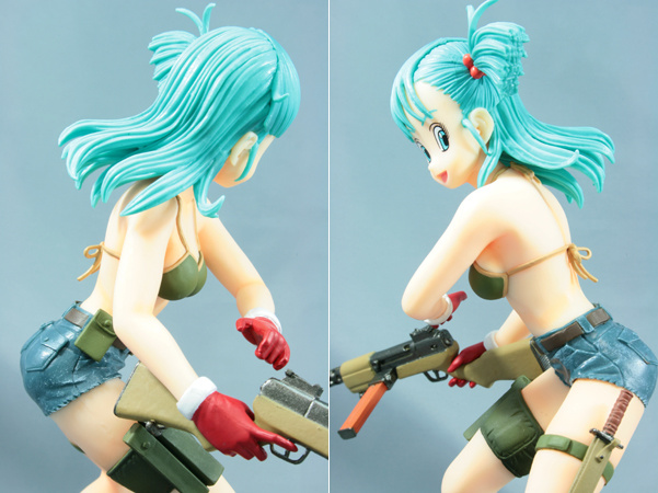 Bulma ของแท้ JP แมวทอง - Ichiban Kuji Banpresto [โมเดลดราก้อนบอล]