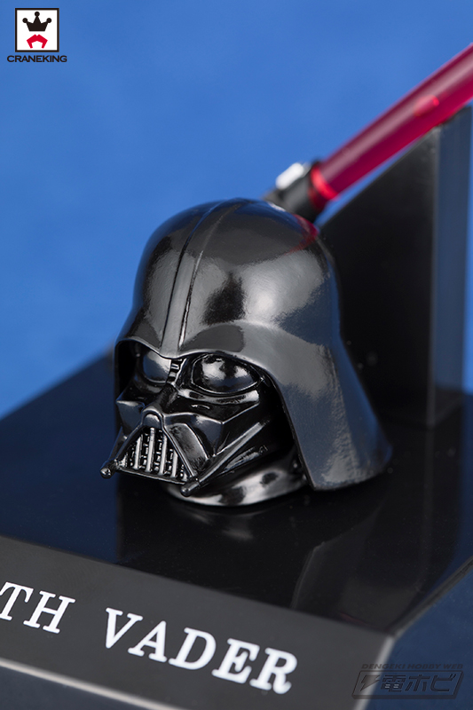 Darth Vader ของแท้ JP - Lighting Up Series Banpresto [โมเดล Star Wars]