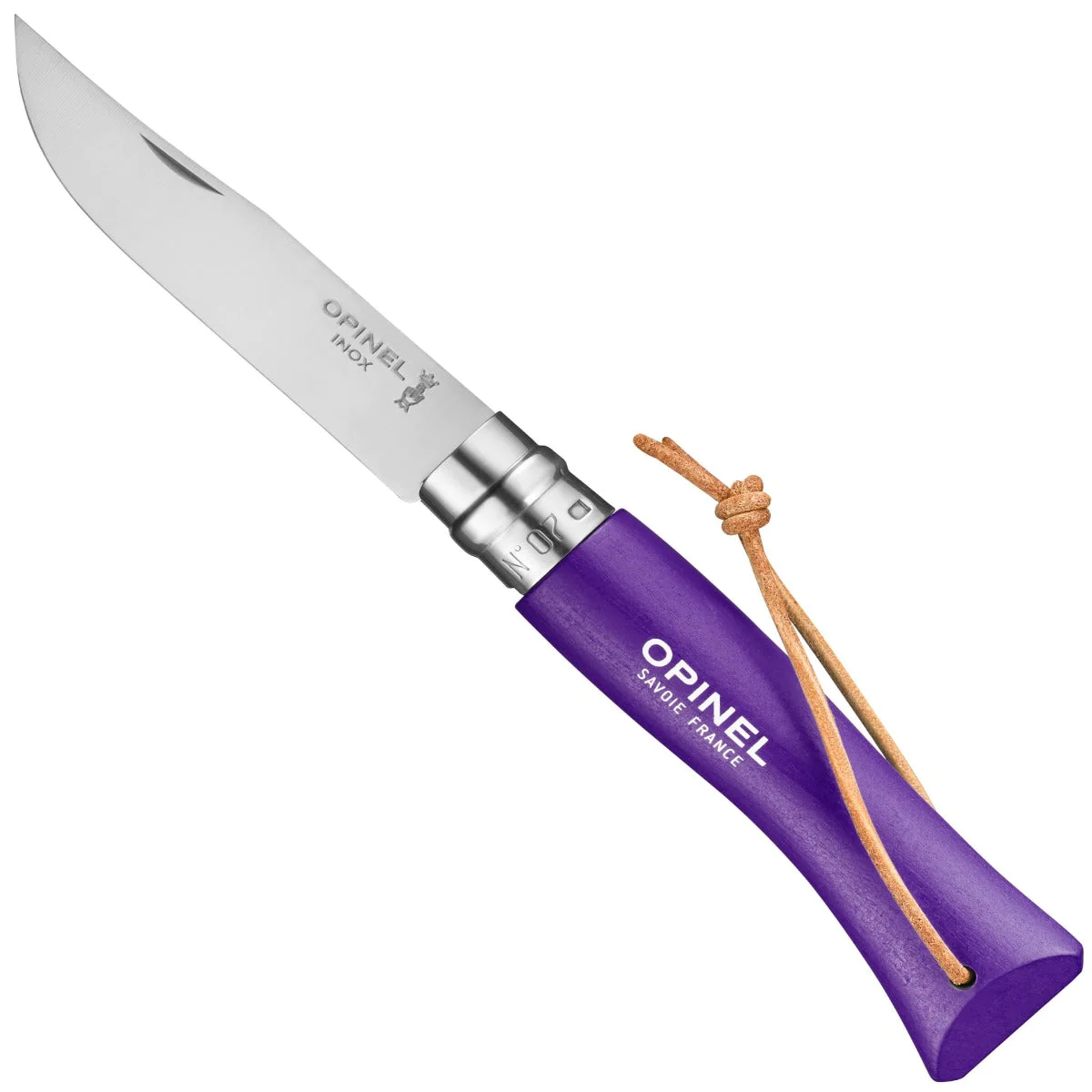 Opinel Blister No.07 Violet