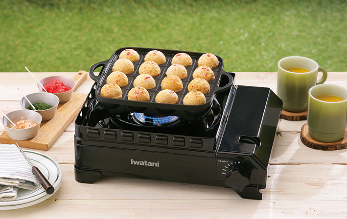 Tafumaru Stove Black