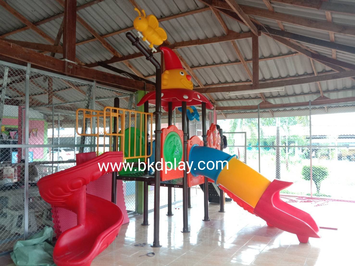 เครื่องเล่นสนามกลางแจ้ง-ในร่ม, ชุดตุ๊กตาแฟนซี, กระดานลื่น, สไลเดอร์ ของเล่น,ครุภัณฑ์สนามเด็กเล่น, สพฐ,โครงการโรงเรียนประชารัฐ