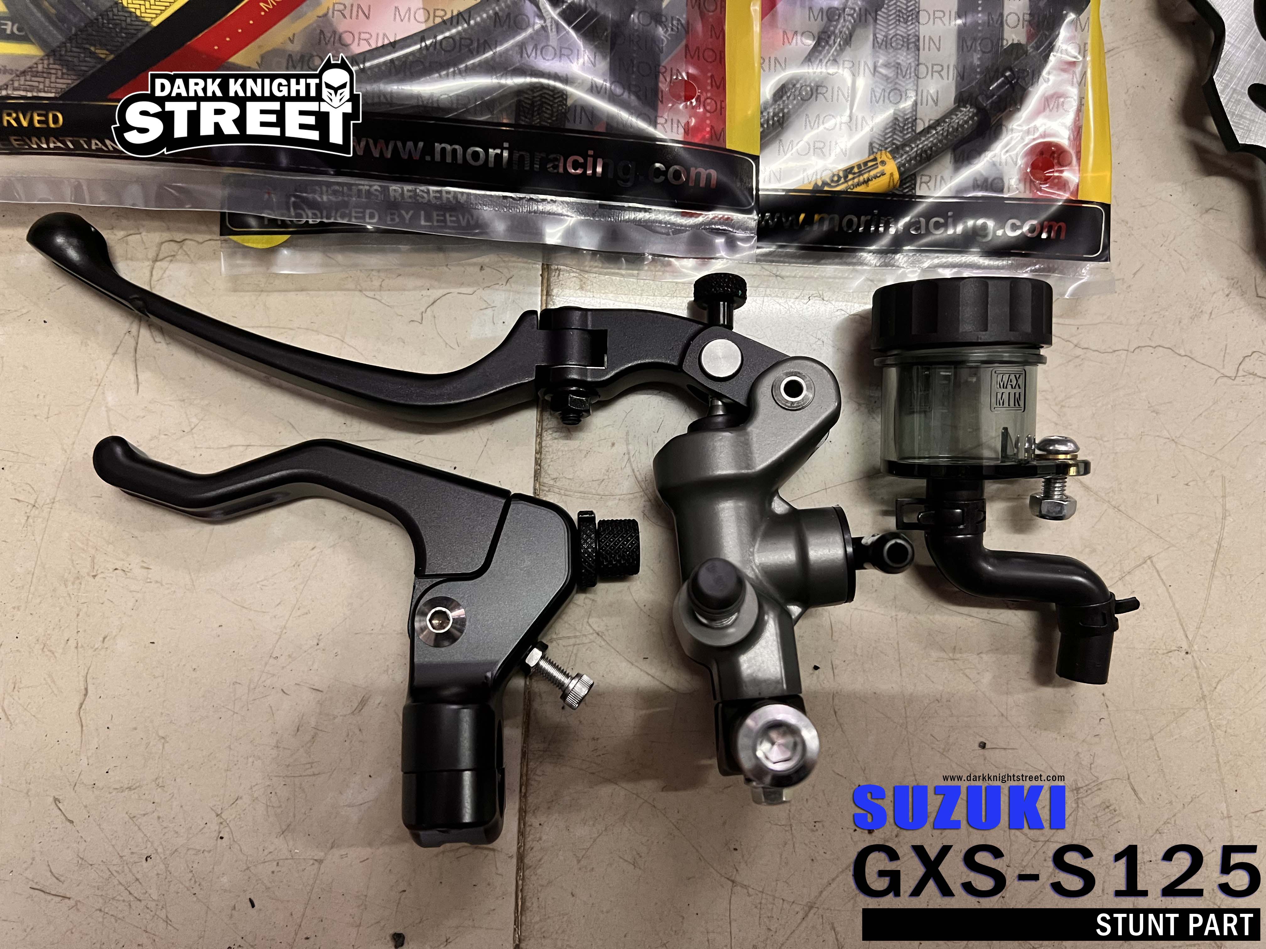 Handbrake kit : GSX-S125/R125