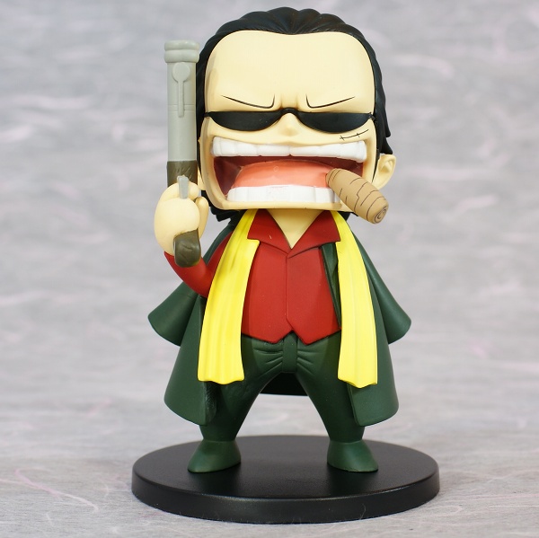 Luffy Mafia ของแท้ JP แมวทอง - Banpresto [โมเดลวันพีช]