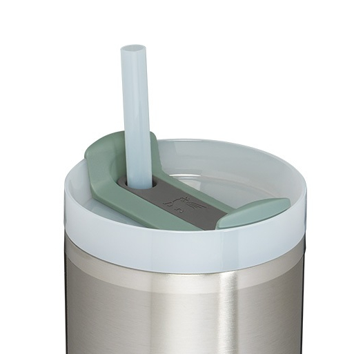 Adventure Quencher H2.O Flowstate™ Tumbler 20Oz Stainless Steel Shale