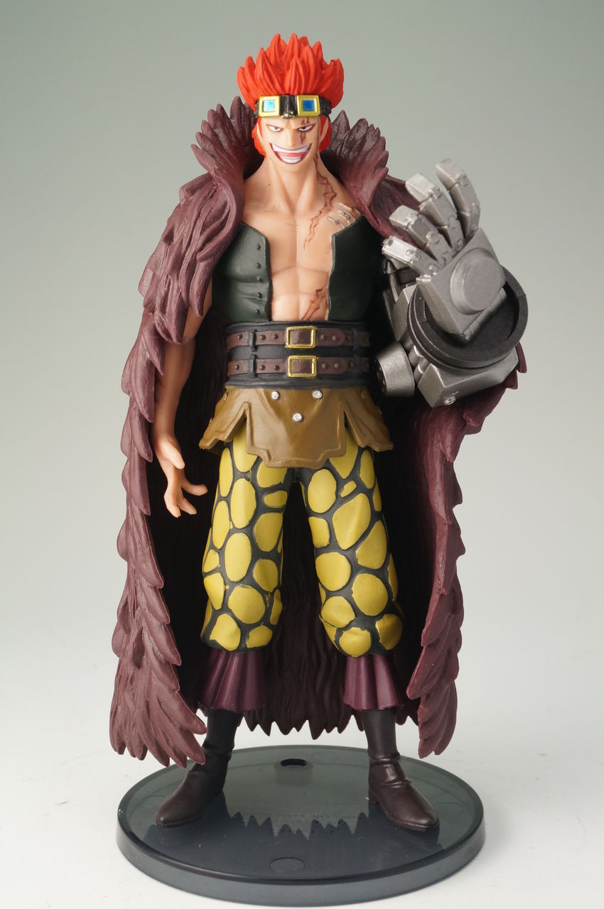 Kid ของแท้ JP แมวทอง - Super Styling Bandai [โมเดลวันพีช]