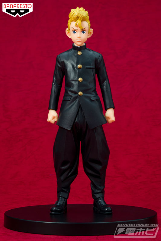 Takemichi ของแท้ JP - Banpresto [โมเดล Tokyo Revengers]