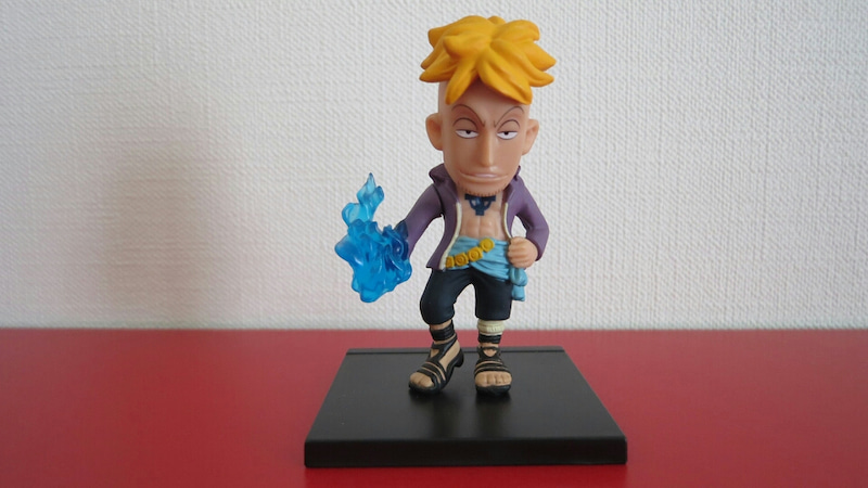 Marco ของแท้ JP แมวทอง - WCF Ichiban Kuji Banpresto [โมเดลวันพีช]