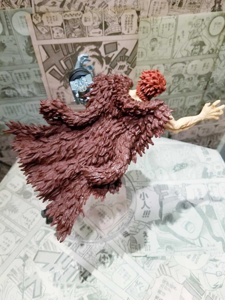 Kid ของแท้ JP แมวทอง - Ichiban Kuji Banpresto [โมเดลวันพีช]