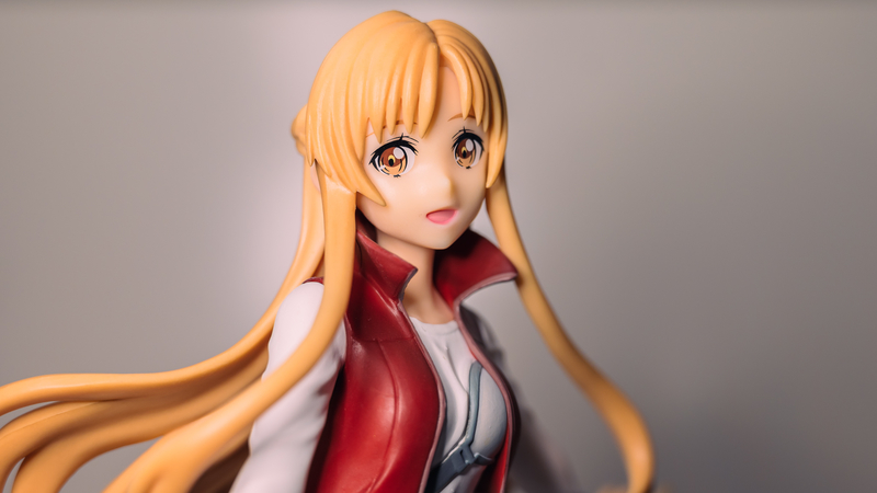Asuna ของแท้ JP - Super Special Series Furyu [โมเดล Sword Art Online]