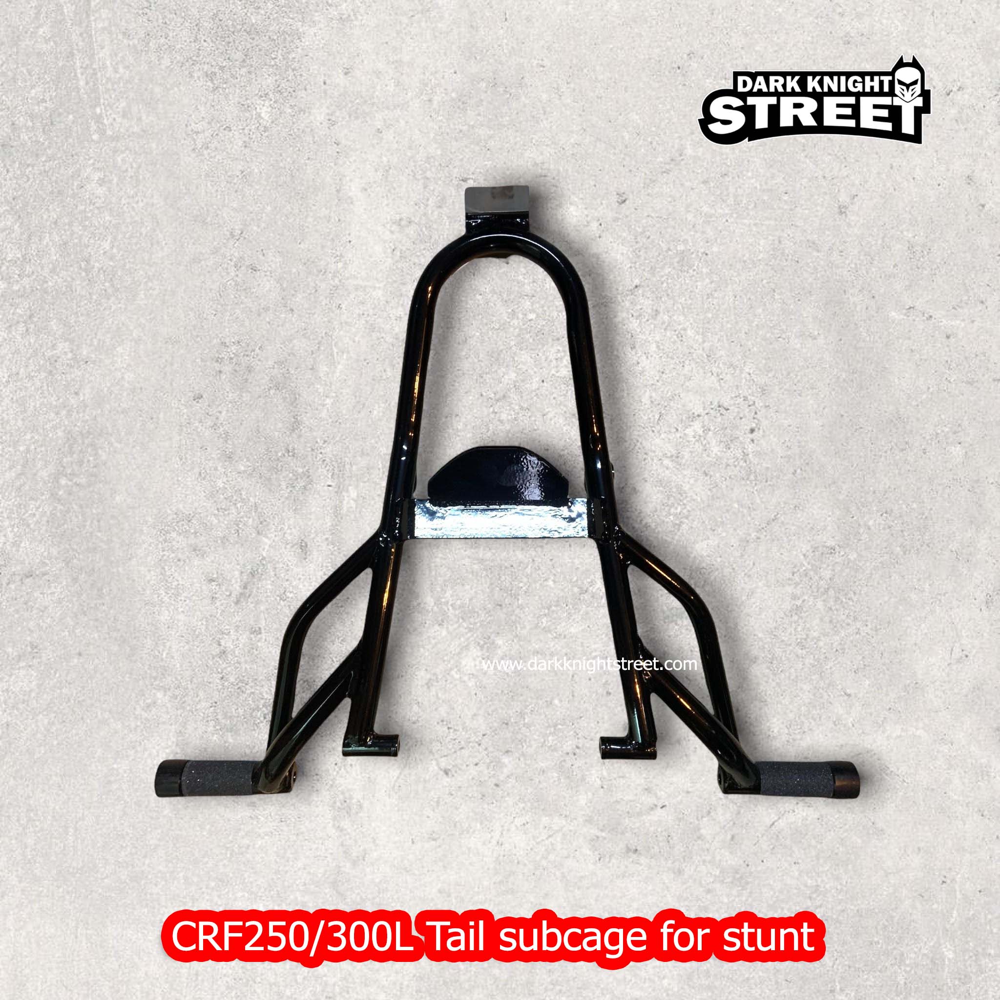 Honda CRF300L tail subcage come with Titanium