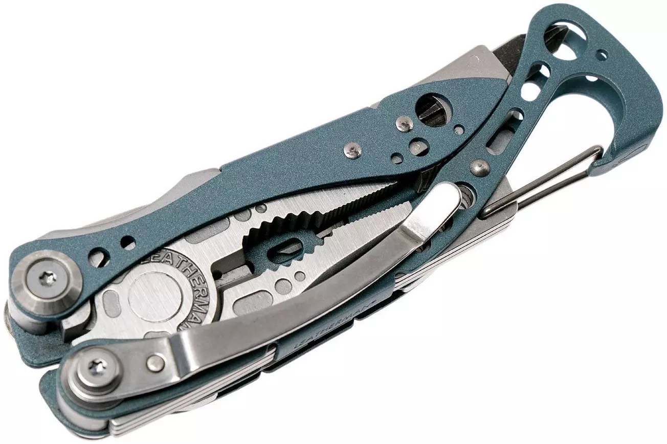 Skeletool Denim Peg