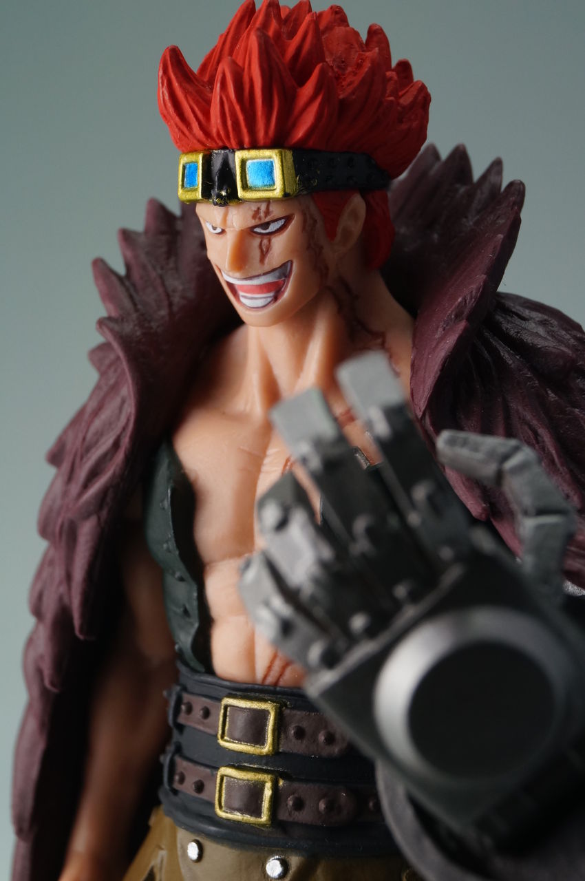 Kid ของแท้ JP แมวทอง - Super Styling Bandai [โมเดลวันพีช]