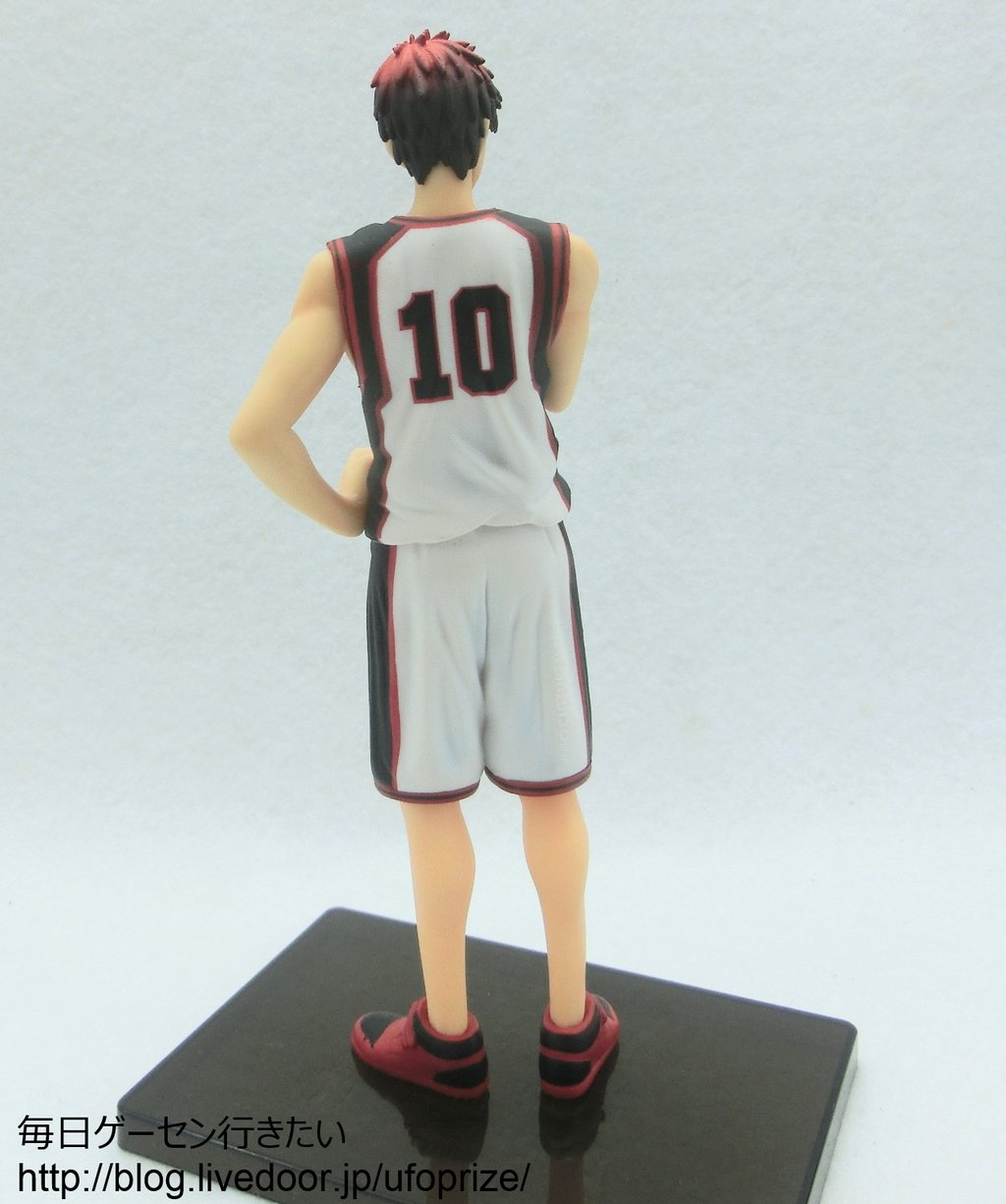Kuroko & Kagami ของแท้ JP - Cross Players Banpresto [โมเดล Kuroko's Basketball] (2 ตัว)