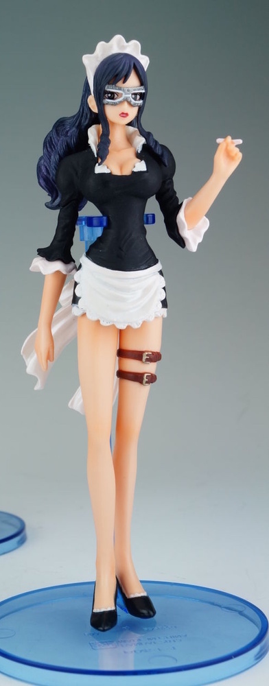 Baby 5 Special Color ของแท้ JP แมวทอง - Super Styling Bandai [โมเดลวันพีช]