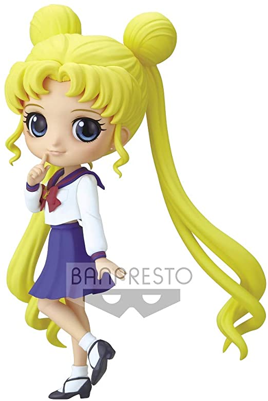 Sailor Moon Special Color ของแท้ JP - Q Posket Banpresto [โมเดลเซเลอร์มูน]