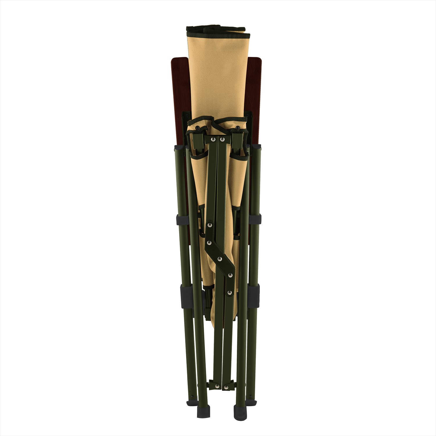 CM JP Fireside lay chair (coyote brown)