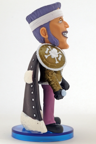 Don Krieg ของแท้ JP แมวทอง - WCF Banpresto [โมเดลวันพีช]