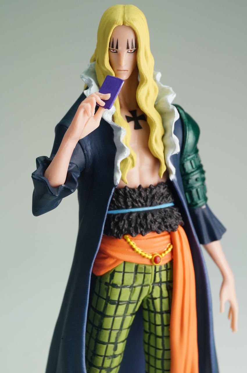 Hawkins ของแท้ JP แมวทอง - Super Styling Bandai [โมเดลวันพีช]