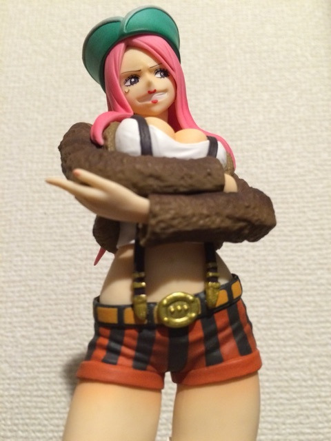 Bonney ของแท้ JP แมวทอง - Ichiban Kuji Banpresto [โมเดลวันพีช]
