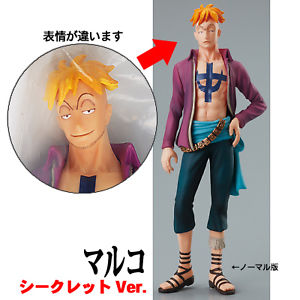 Marco ของแท้ JP แมวทอง - Super Styling Bandai [โมเดลวันพีช]