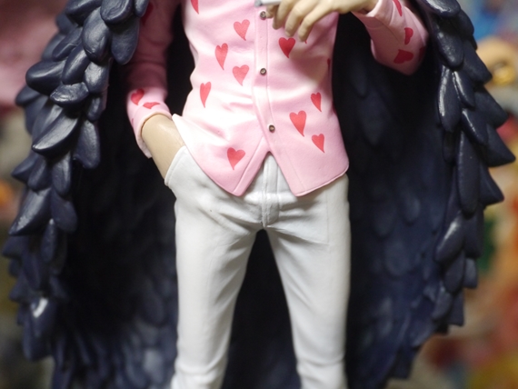 Corazon ของแท้ JP แมวทอง - Grandline Men Banpresto [โมเดลวันพีช]
