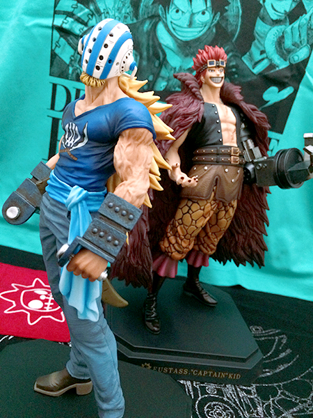 Killer ของแท้ JP แมวทอง - Ichiban Kuji Banpresto [โมเดลวันพีช]