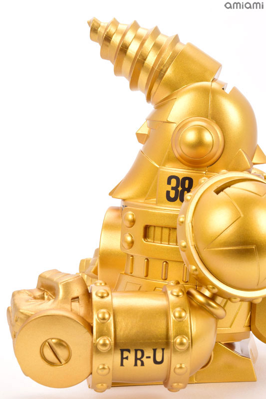 Franky Film Gold ของแท้ JP แมวทอง - Banpresto [โมเดลวันพีช]