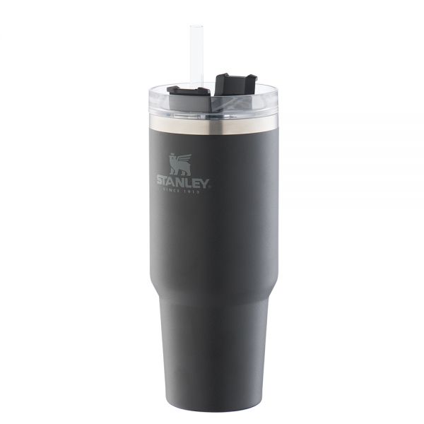Adventure Quencher Tumbler 30Oz Matte Black
