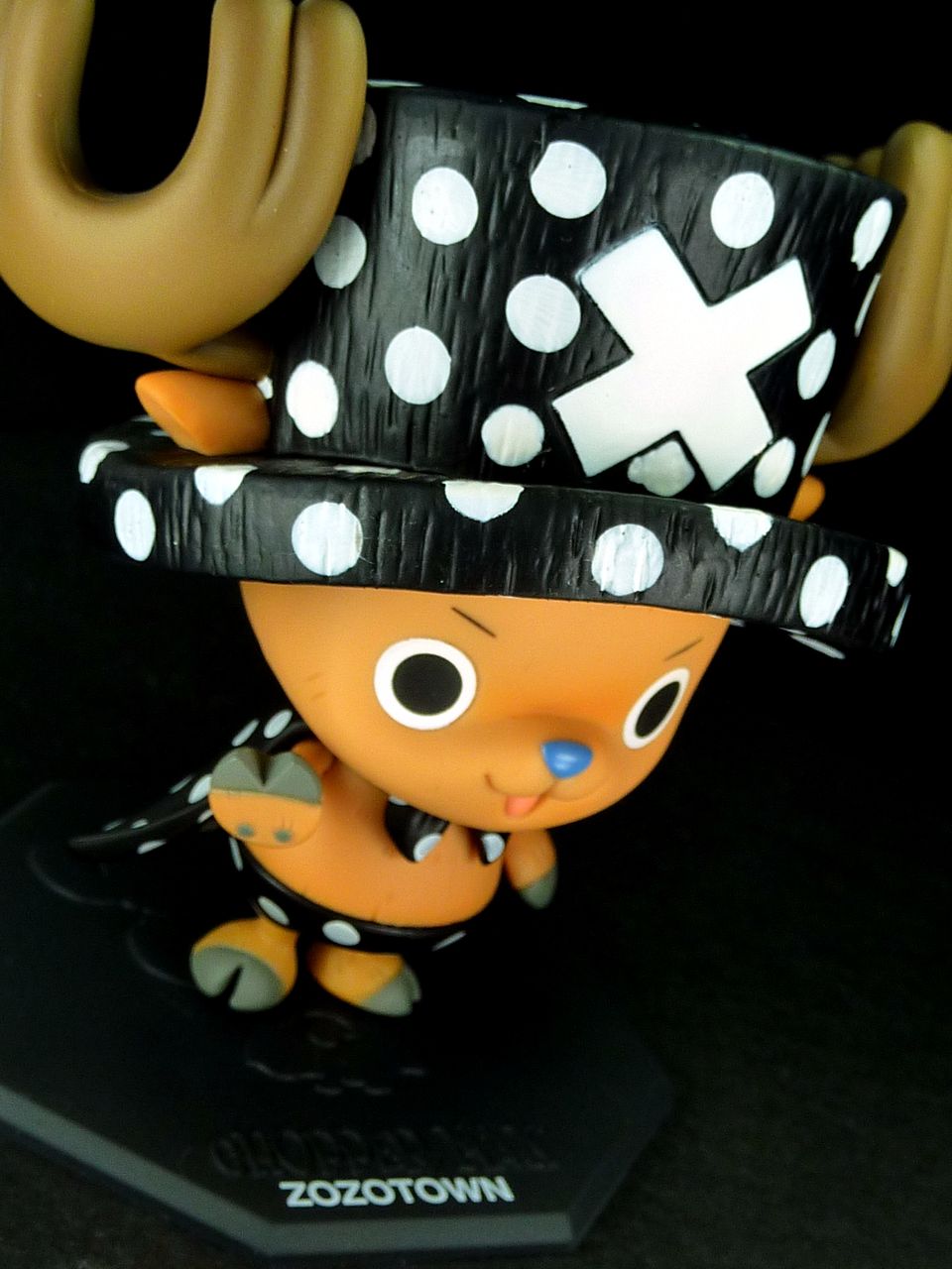 Chopperman ZOZOTOWN ของแท้ JP แมวทอง - POP Megahouse [โมเดลวันพีช]