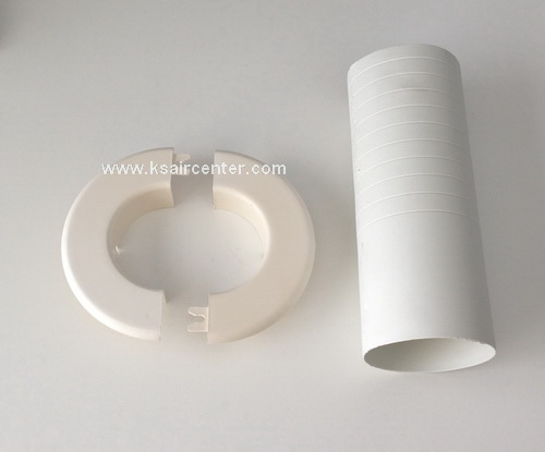 ชุดฝาครอบ รู Hole Saw พร้อมท่อ ขนาด 2.5 นิ้ว