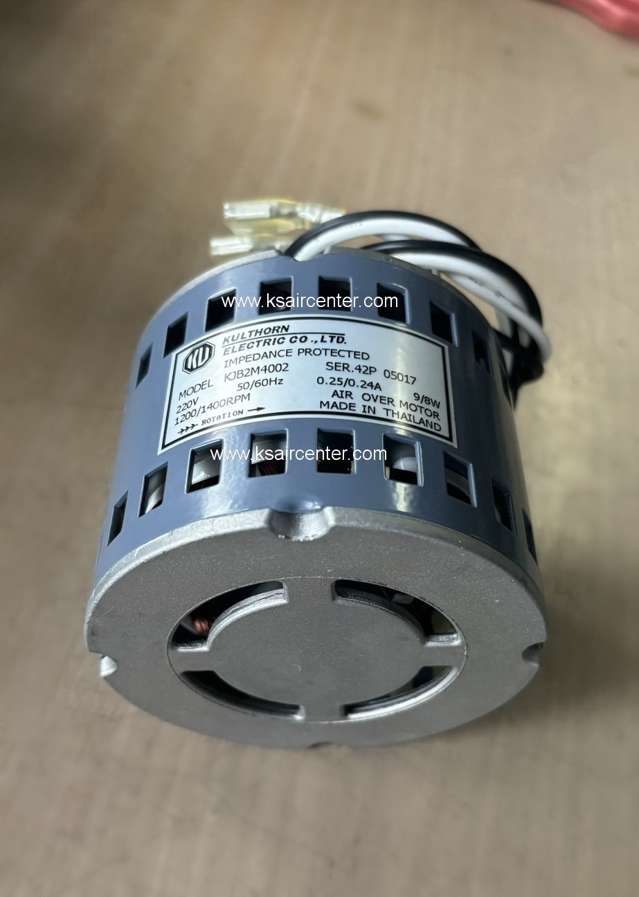 มอเตอร์ ตู้แช่ กุลธร KULTHORN แบบยึดด้านบน (รหัสสินค้า 066016)