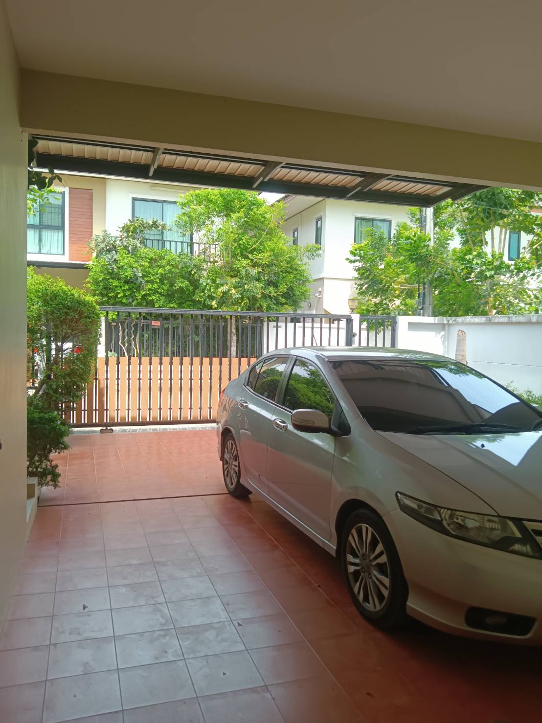 *เช่าแล้ว*ให้เช่า บ้านเดี่ยว 2 ชั้น 69.6ตร.ว. ถนนพุทธมณฑลสาย7 ถนนกำลังขยายทางเป็น 6เลน . 17,000บาท /เดือน