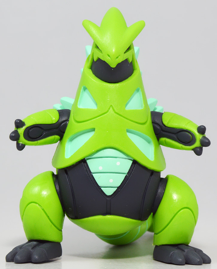 Iron Thorns ของแท้ JP - Monster Collection Takara Tomy [โมเดลโปเกมอน]
