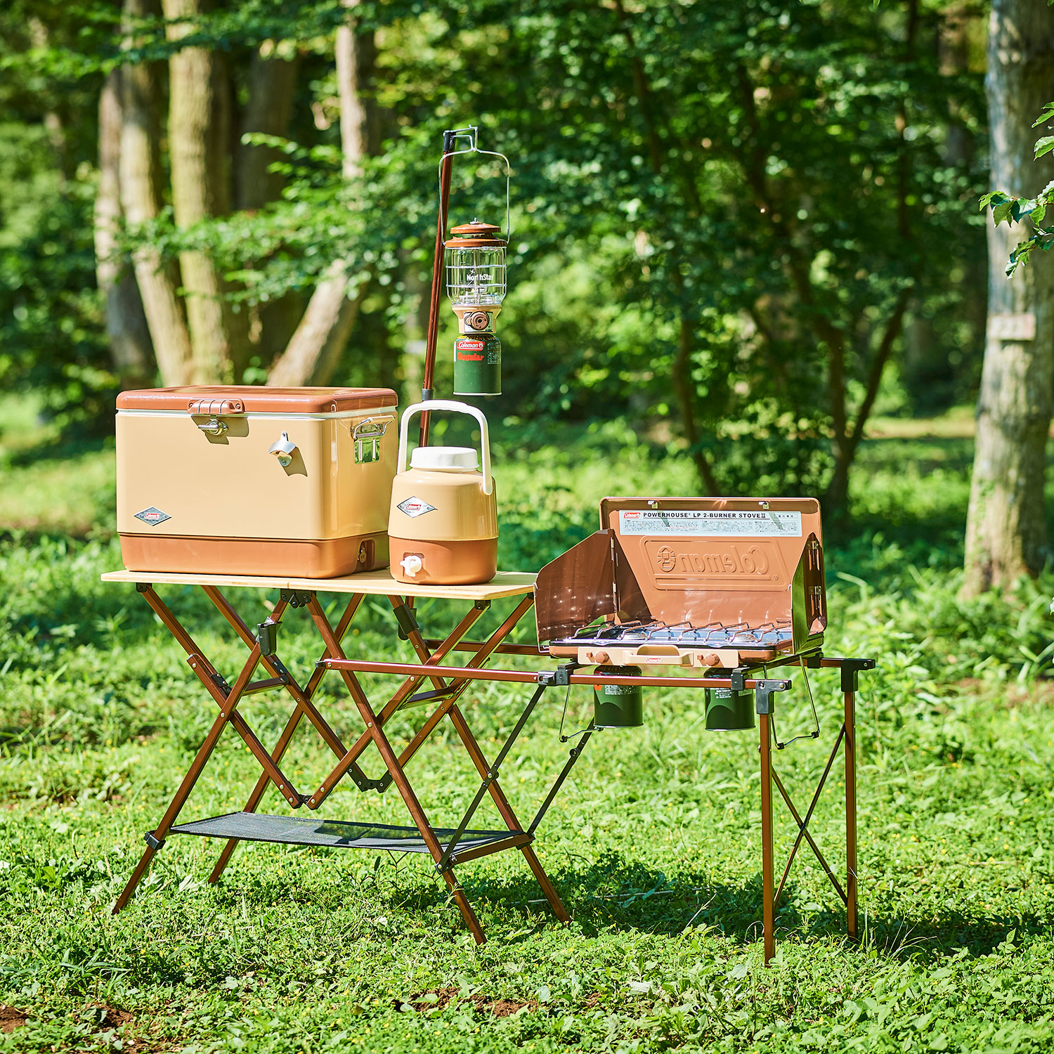 JP Jug 1.3 Gal Steel Belted Butternuts 38472