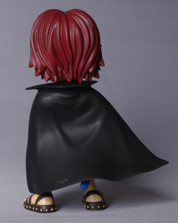Shanks ของแท้ JP แมวทอง - Bobbing Head Plex [โมเดลวันพีช]
