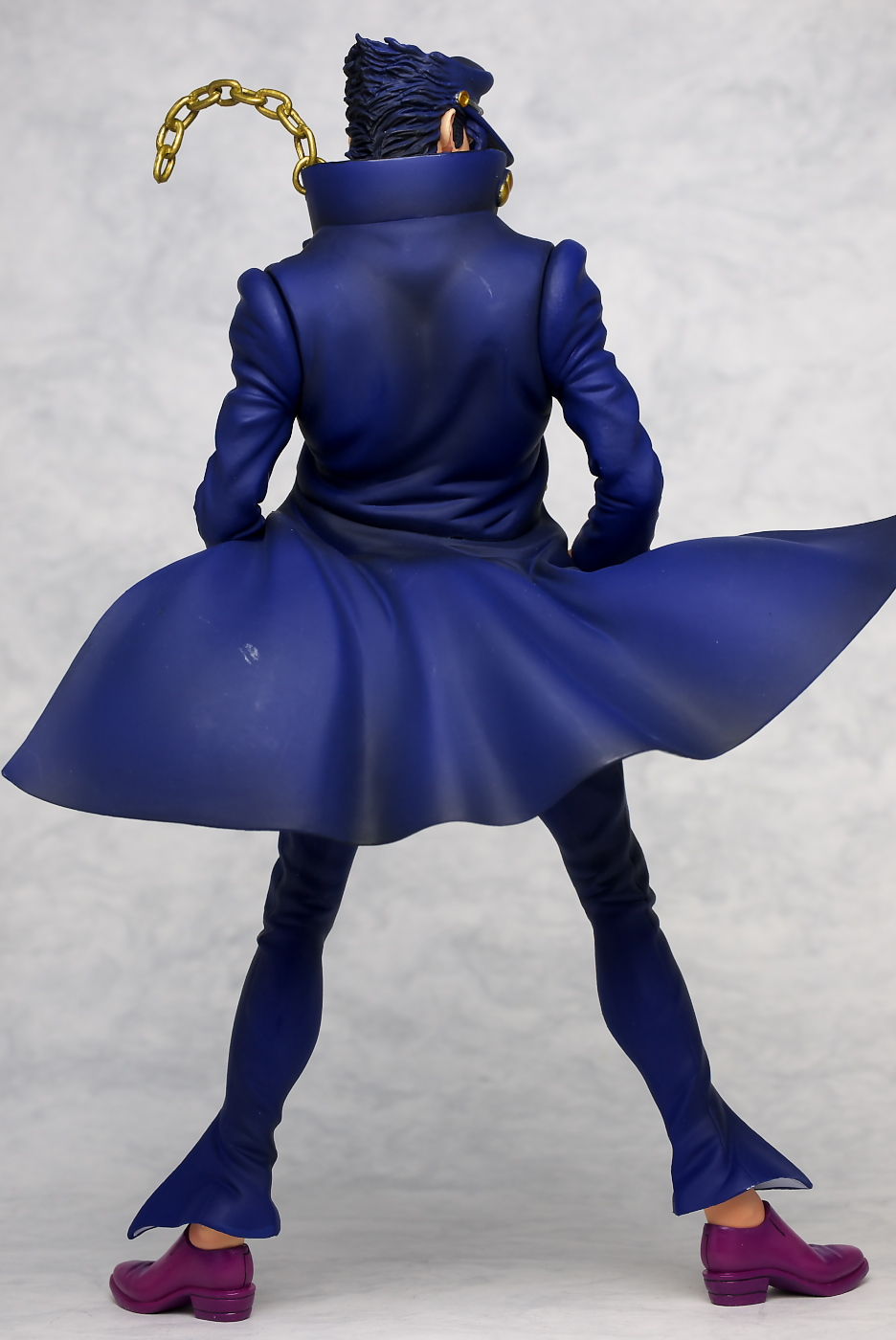 Kujo Jotaro ของแท้ JP - Master Stars Piece Banpresto [โมเดล JoJo]