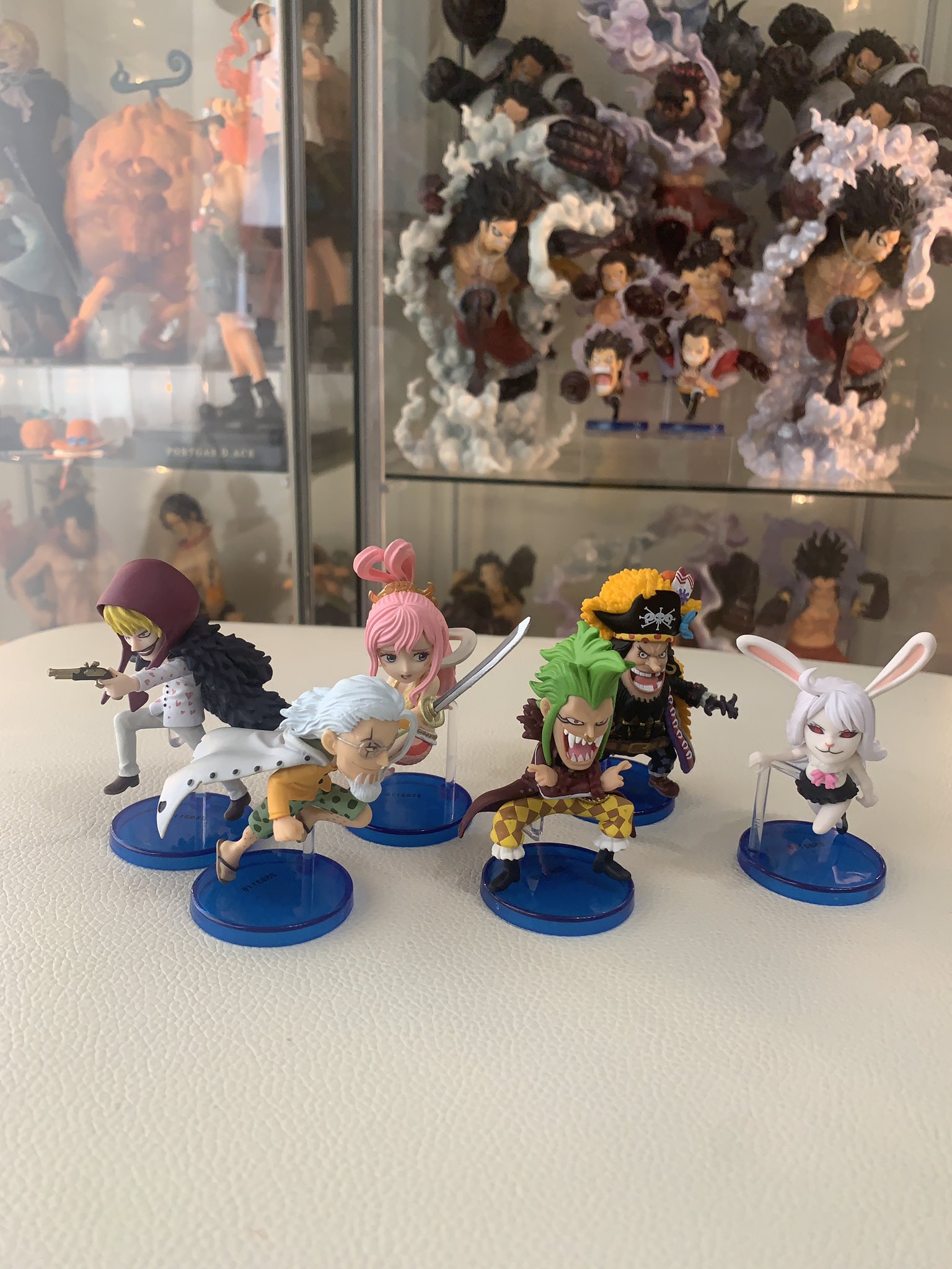 Shirahoshi ของแท้ JP แมวทอง - WCF Banpresto [โมเดลวันพีช]
