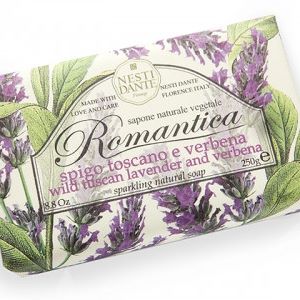 Nesti Dante Tuscan Lavender & Verbena Soap (250g)