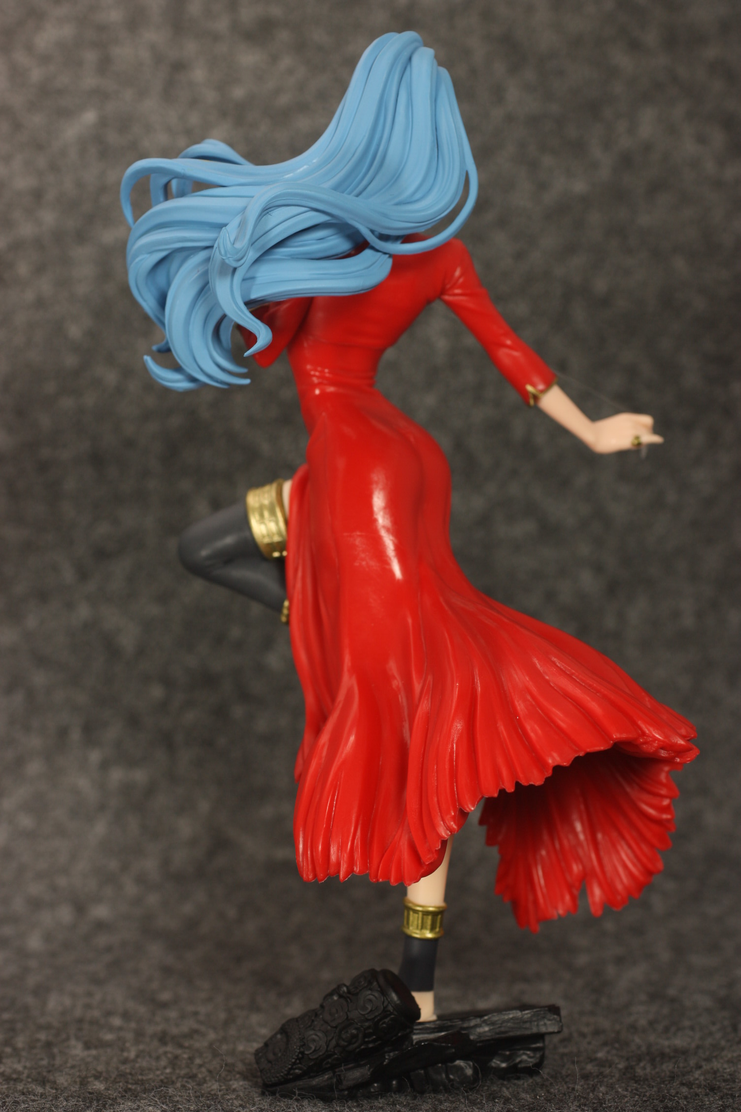 Vivi ของแท้ JP แมวทอง - Treasure Cruise World Journey Banpresto [โมเดลวันพีช]