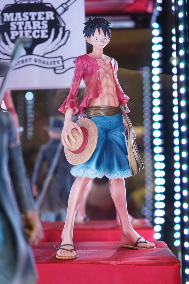 Revival Set ของแท้ JP แมวทอง - Master Stars Piece Banpresto [โมเดลวันพีช] (3 ตัว)