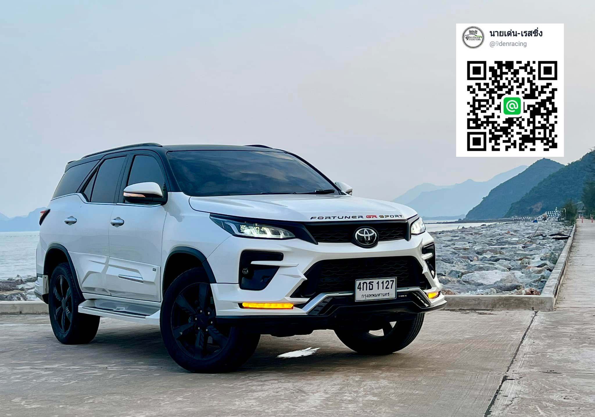 Falco By Freeform VS Toyota All New Fortuner'2020-On {เจ้าเหยี่ยว 🦅 น้อย พร้อมโฉบเฉี่ยวไปทุกที่...พบได้แล้วที่นี่}