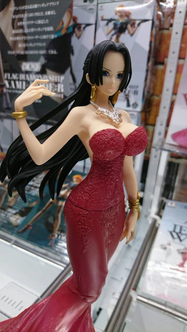 Boa Hancock Special Color ของแท้ JP แมวทอง - Lady Edge Wedding Banpresto [โมเดลวันพีช]