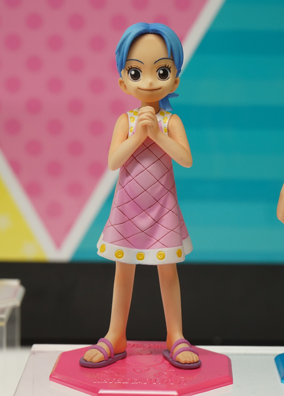 Vivi ของแท้ JP แมวทอง - POP CB Megahouse [โมเดลวันพีช]