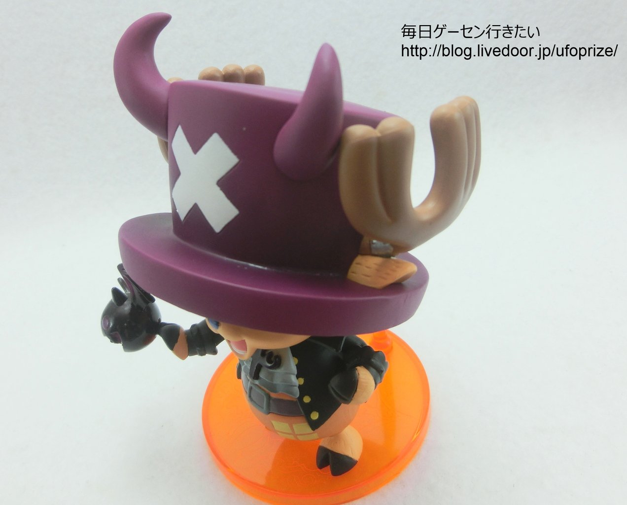 Halloween Set ของแท้ JP แมวทอง - Banpresto [โมเดลวันพีช] (4 ตัว)